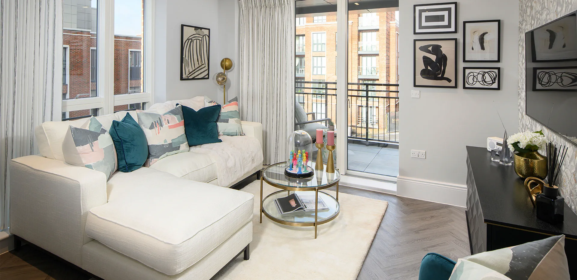 Lancelot Apartments