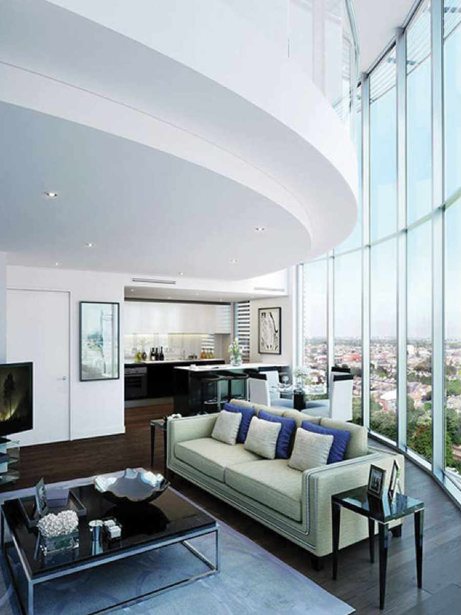 Langham Square