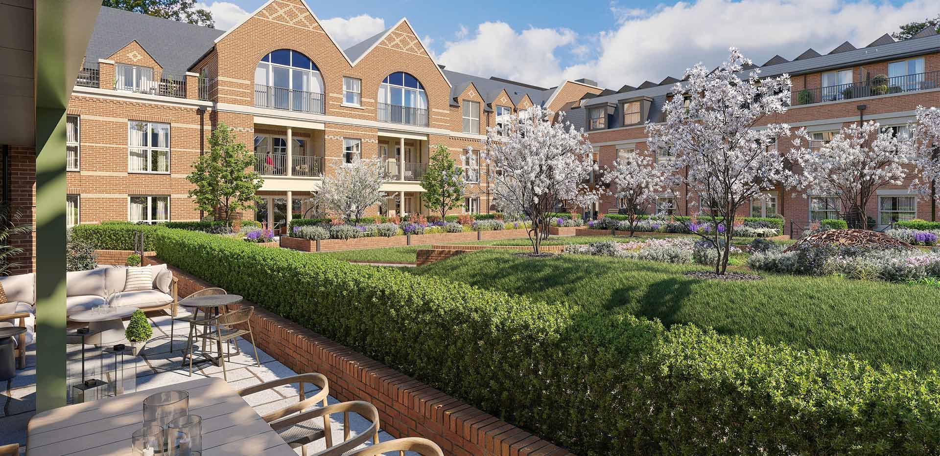 Larch Court
