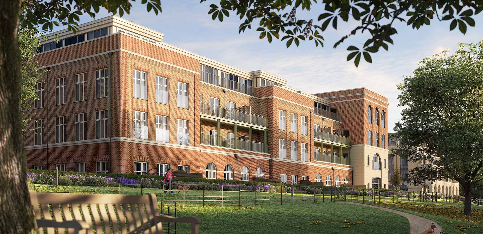 Larch Court