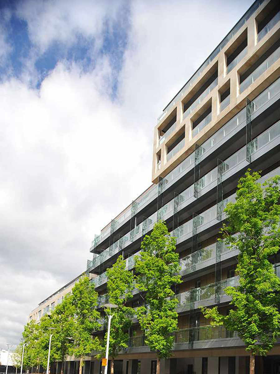 Moore House, Grosvenor Waterside
