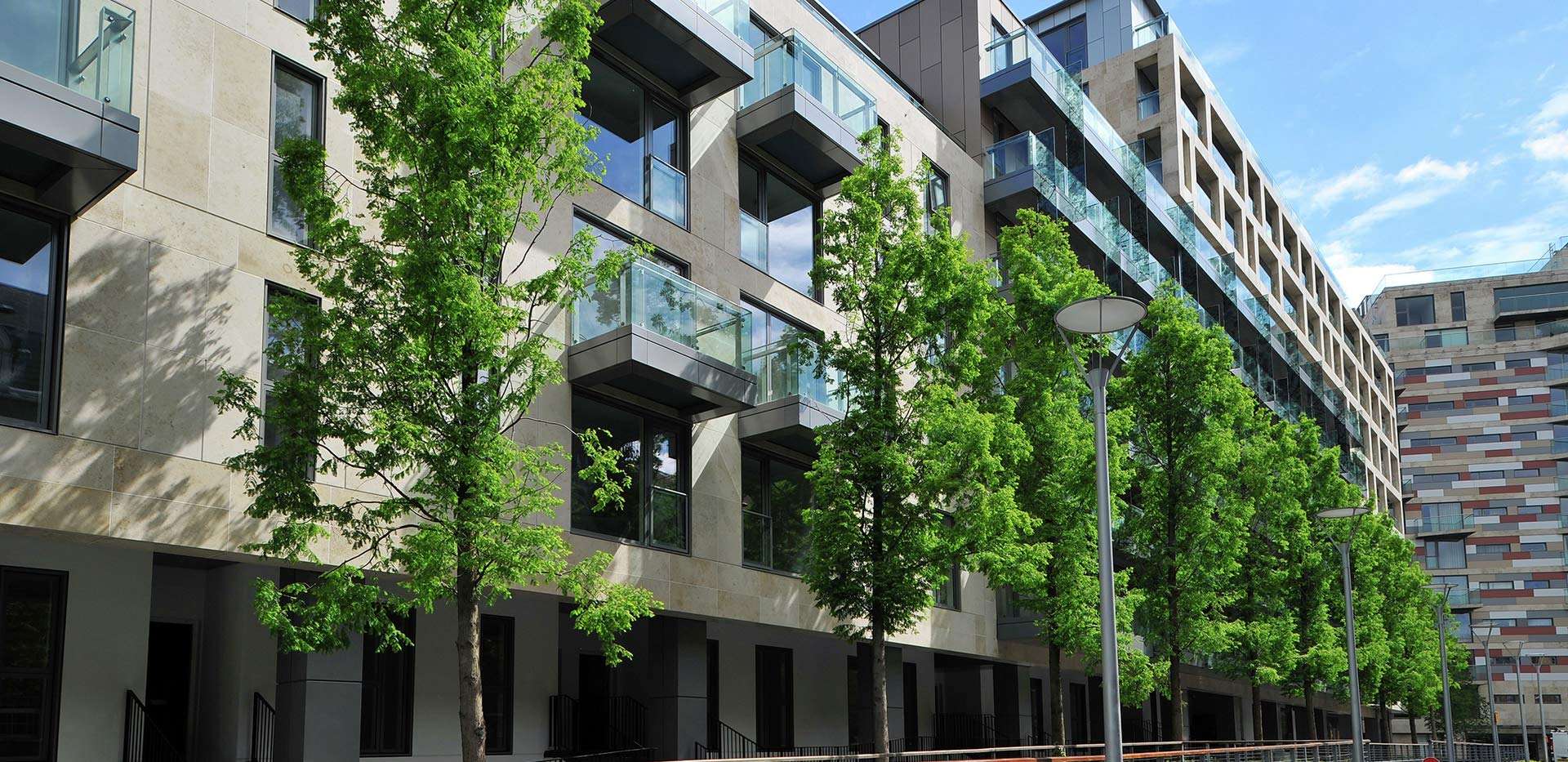 Moore House, Grosvenor Waterside