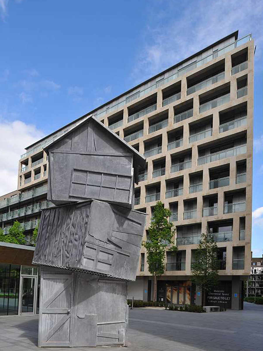 Moore House, Grosvenor Waterside