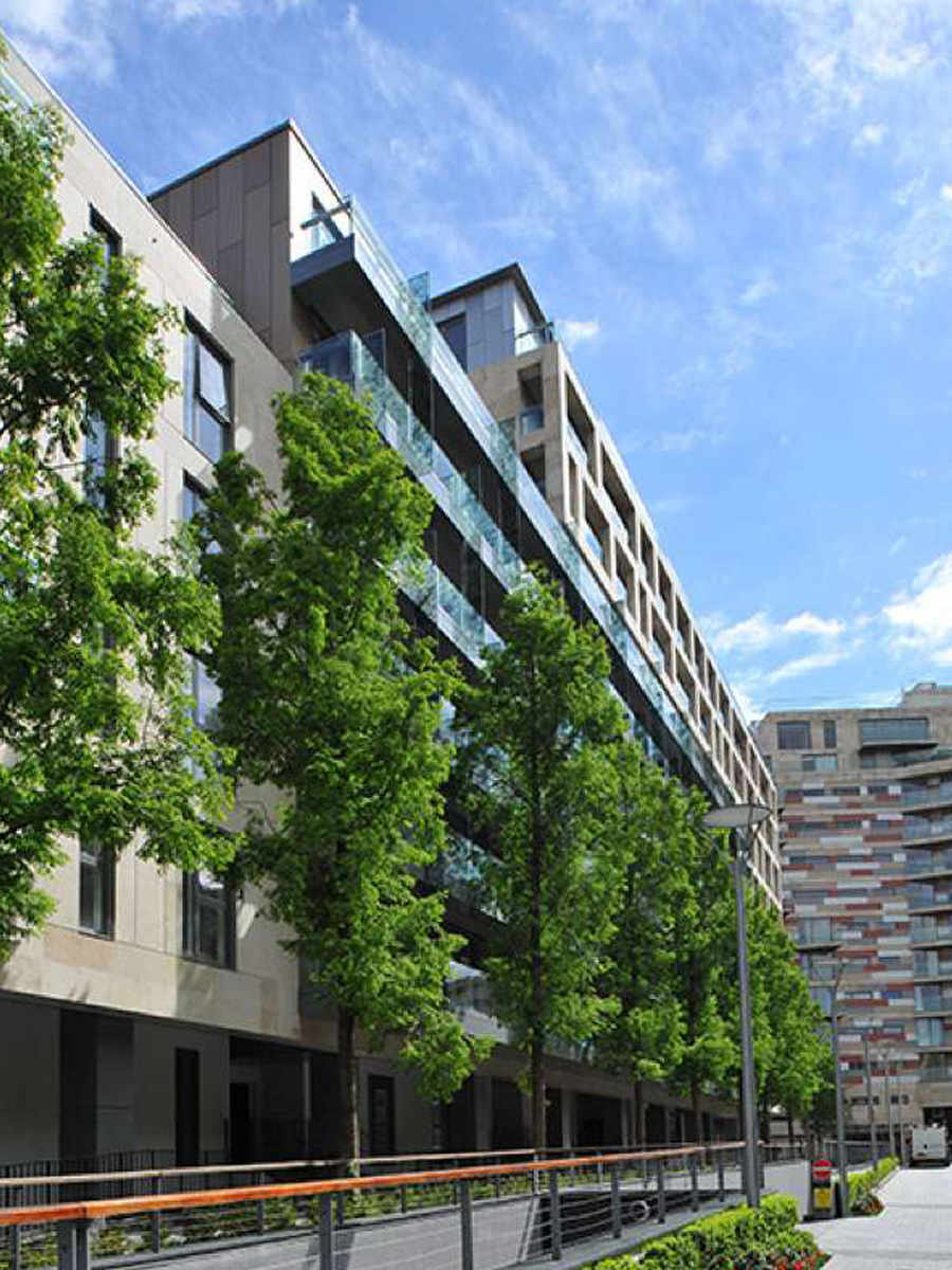 Moore House, Grosvenor Waterside
