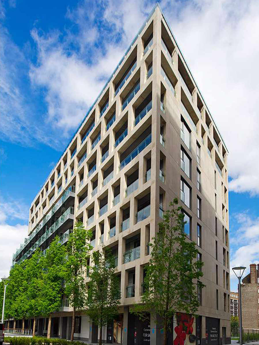 Moore House, Grosvenor Waterside