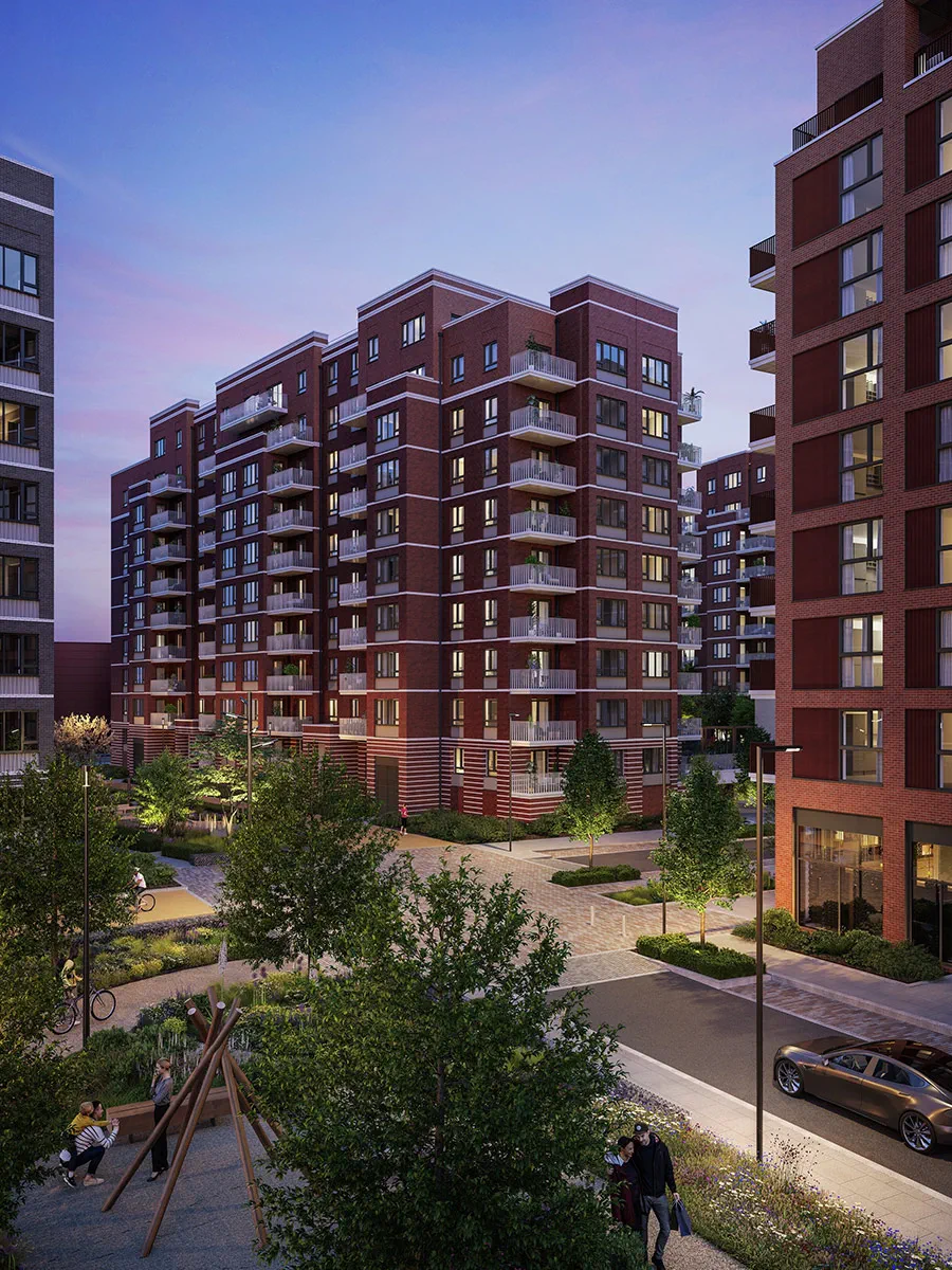 Lombard Square - Image 2