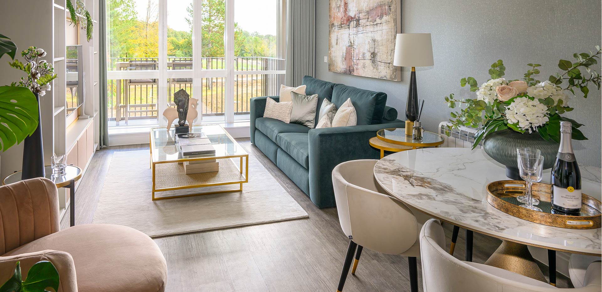 Oakhill - The Apartment Collection