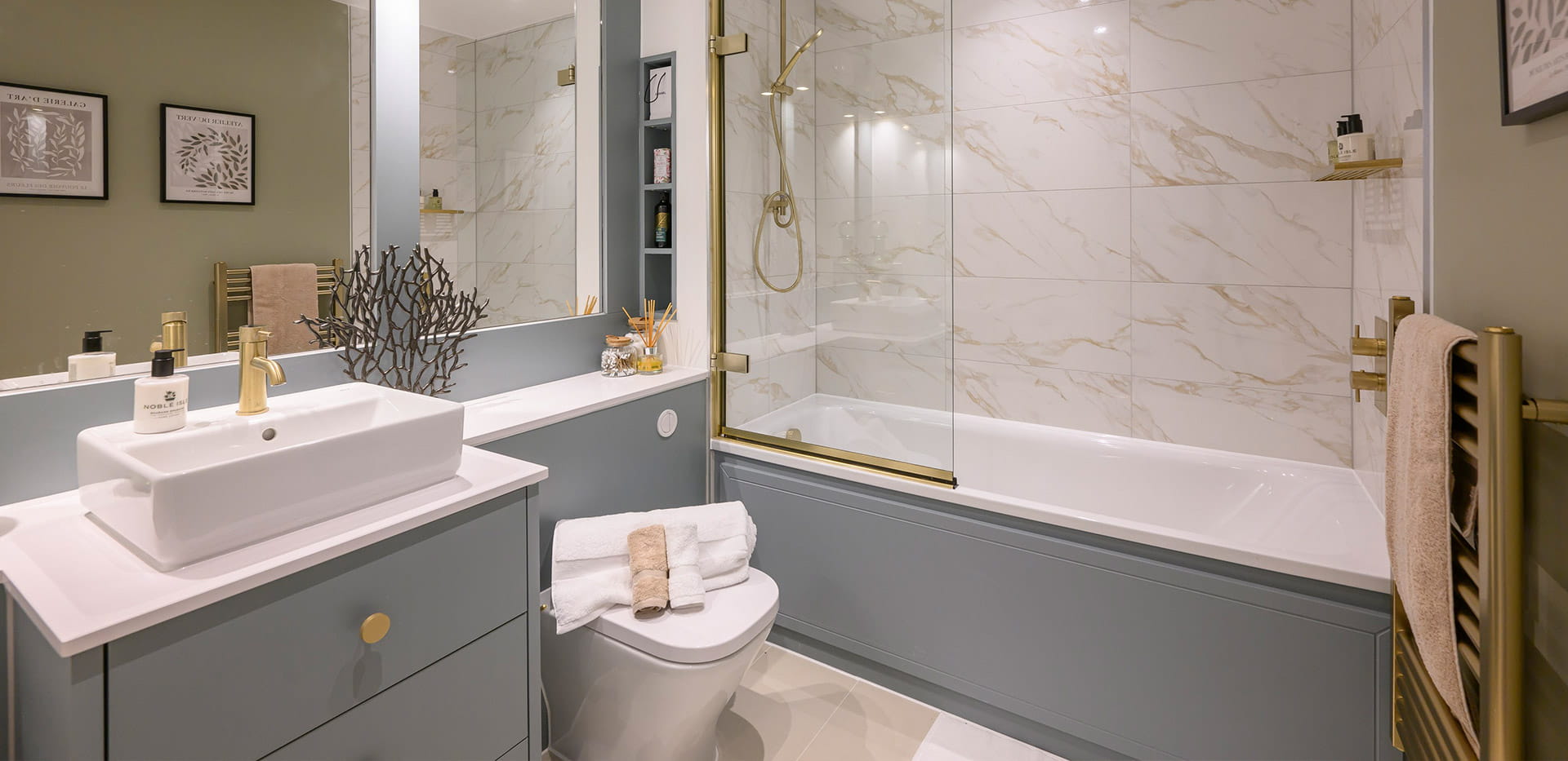 Oakhill - The Apartment Collection