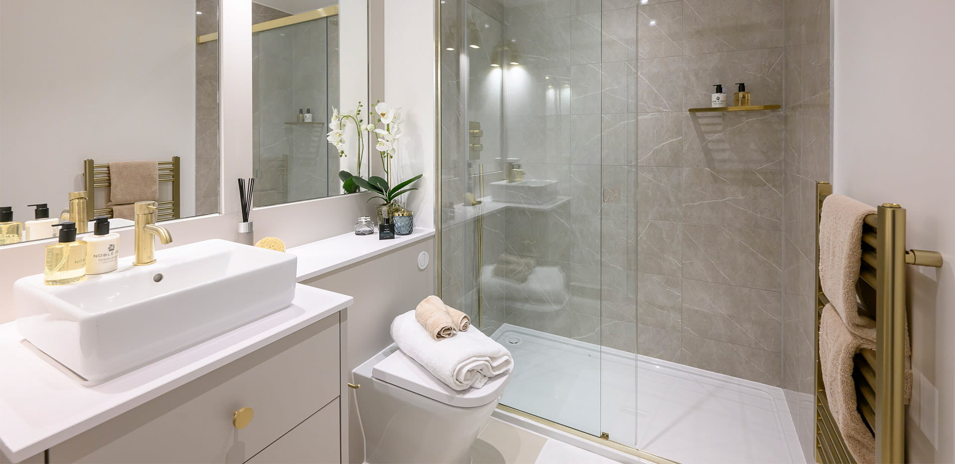 Oakhill - The Apartment Collection