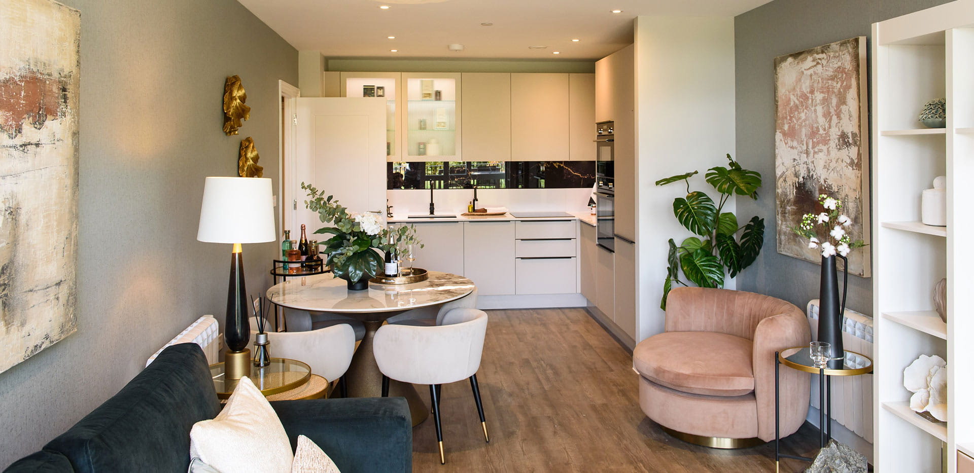 Oakhill - The Apartment Collection