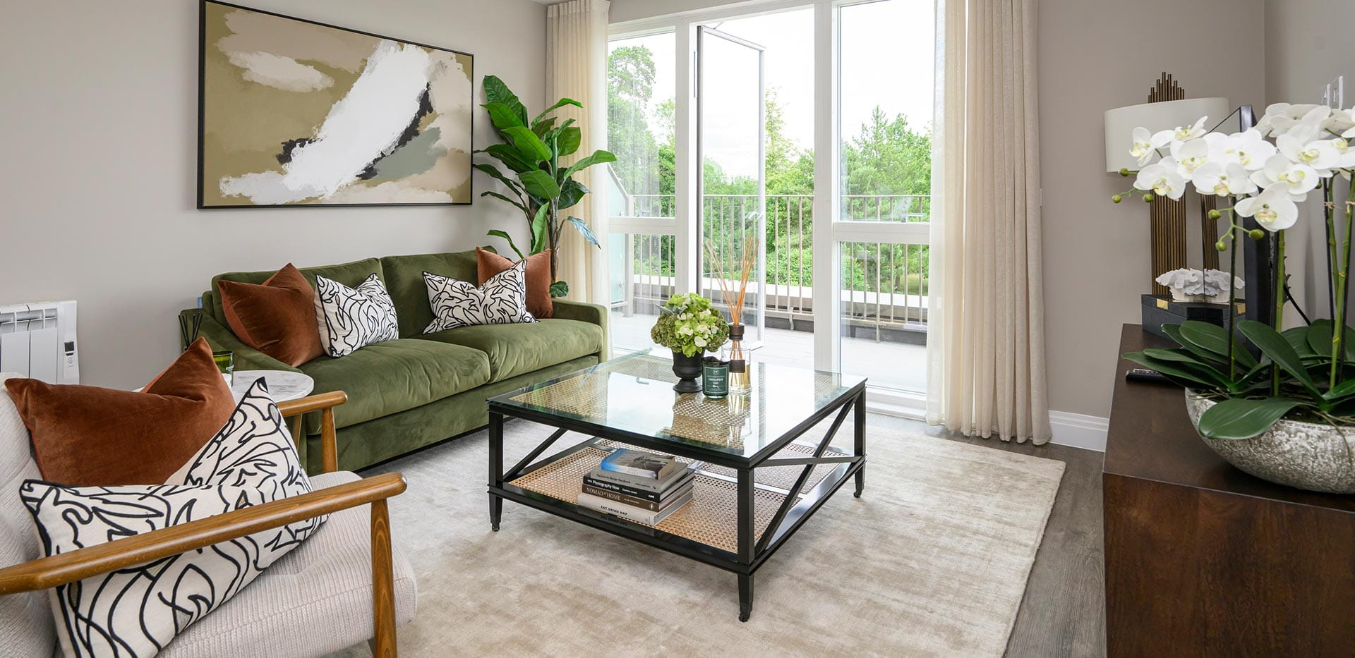 Oakhill - The Apartment Collection