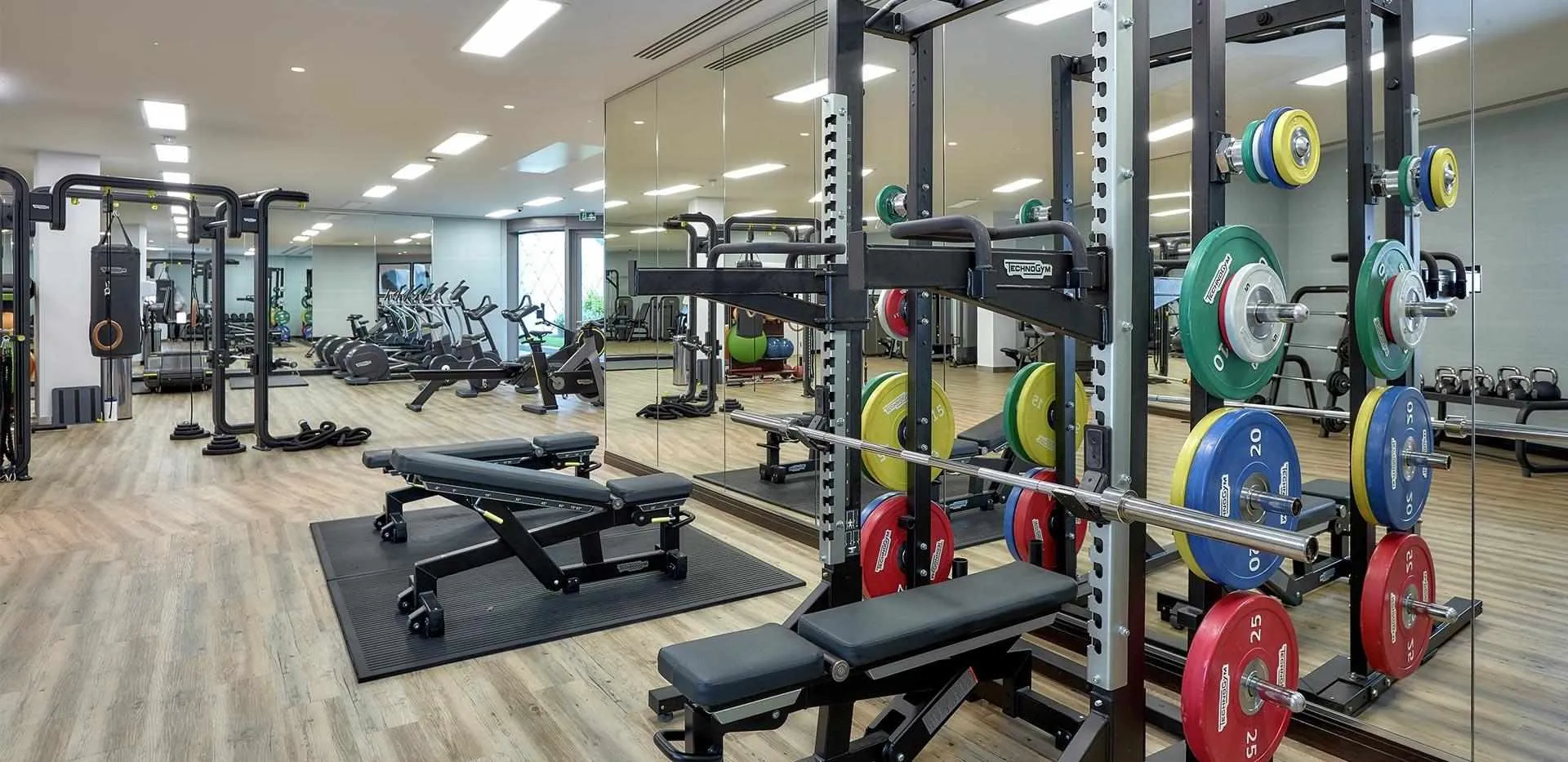 One Blackfriars in Blackfriars - gym and fitness facilities (image 3 of 5)