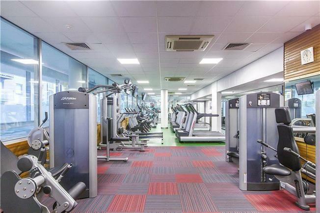 One SE8 in Greenwich - gym and fitness facilities (image 3 of 3)
