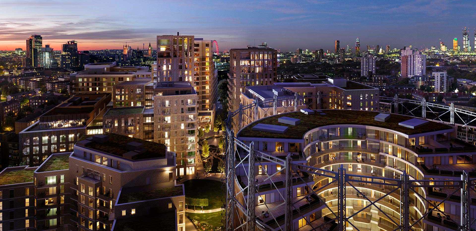 Oval Village