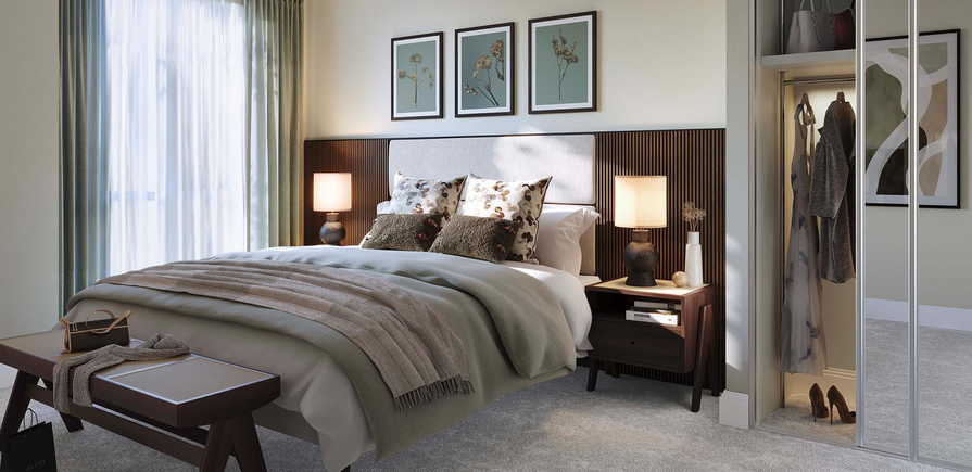 Parkside Collection at Chelsea Bridge Wharf