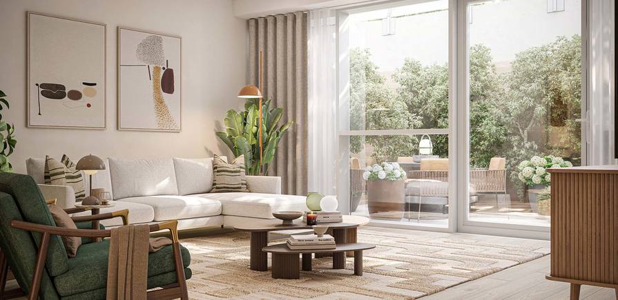 Parkside Collection at Chelsea Bridge Wharf
