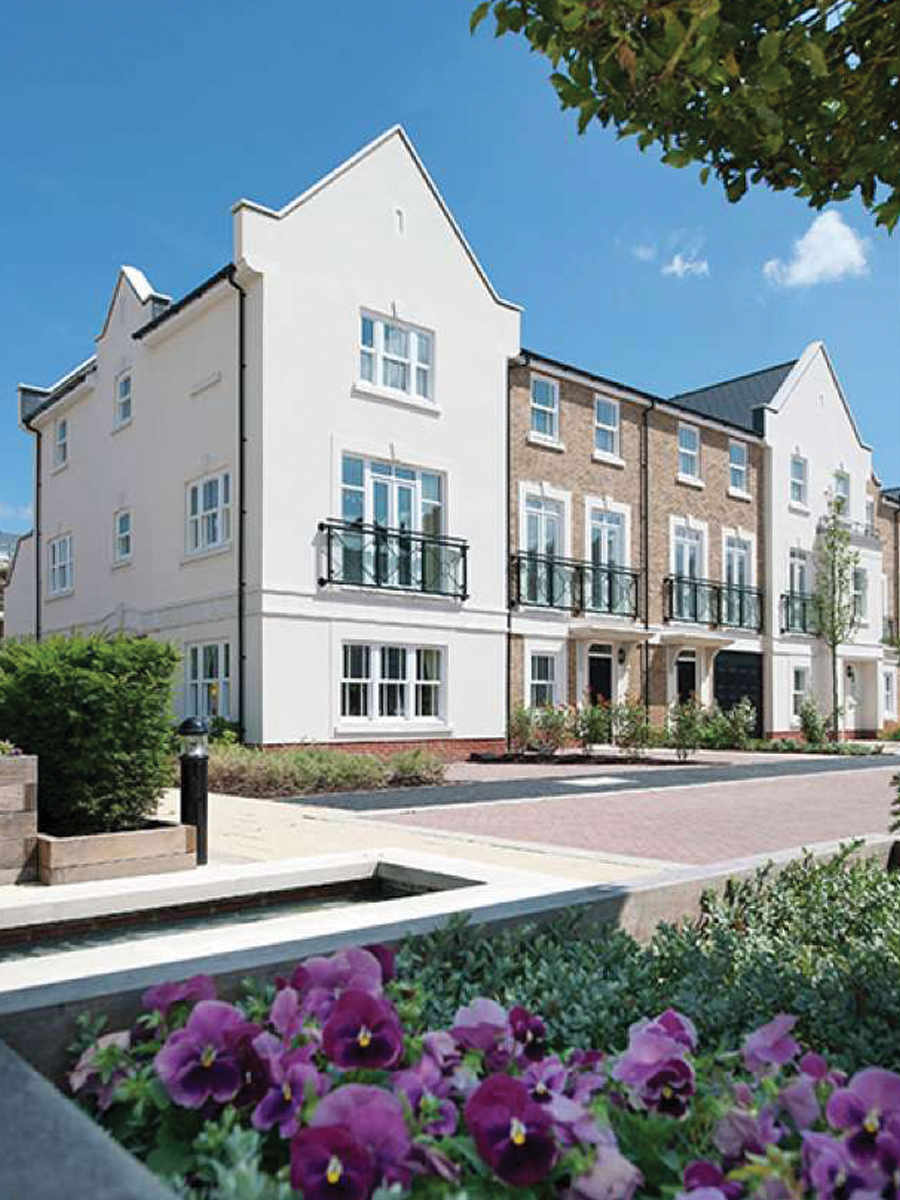 Queen Mary's Place