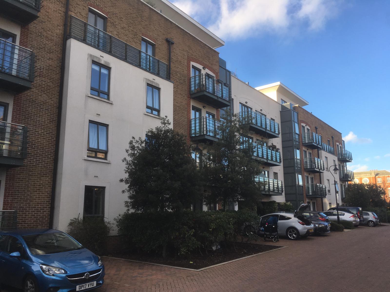 Queen Mary’s Place