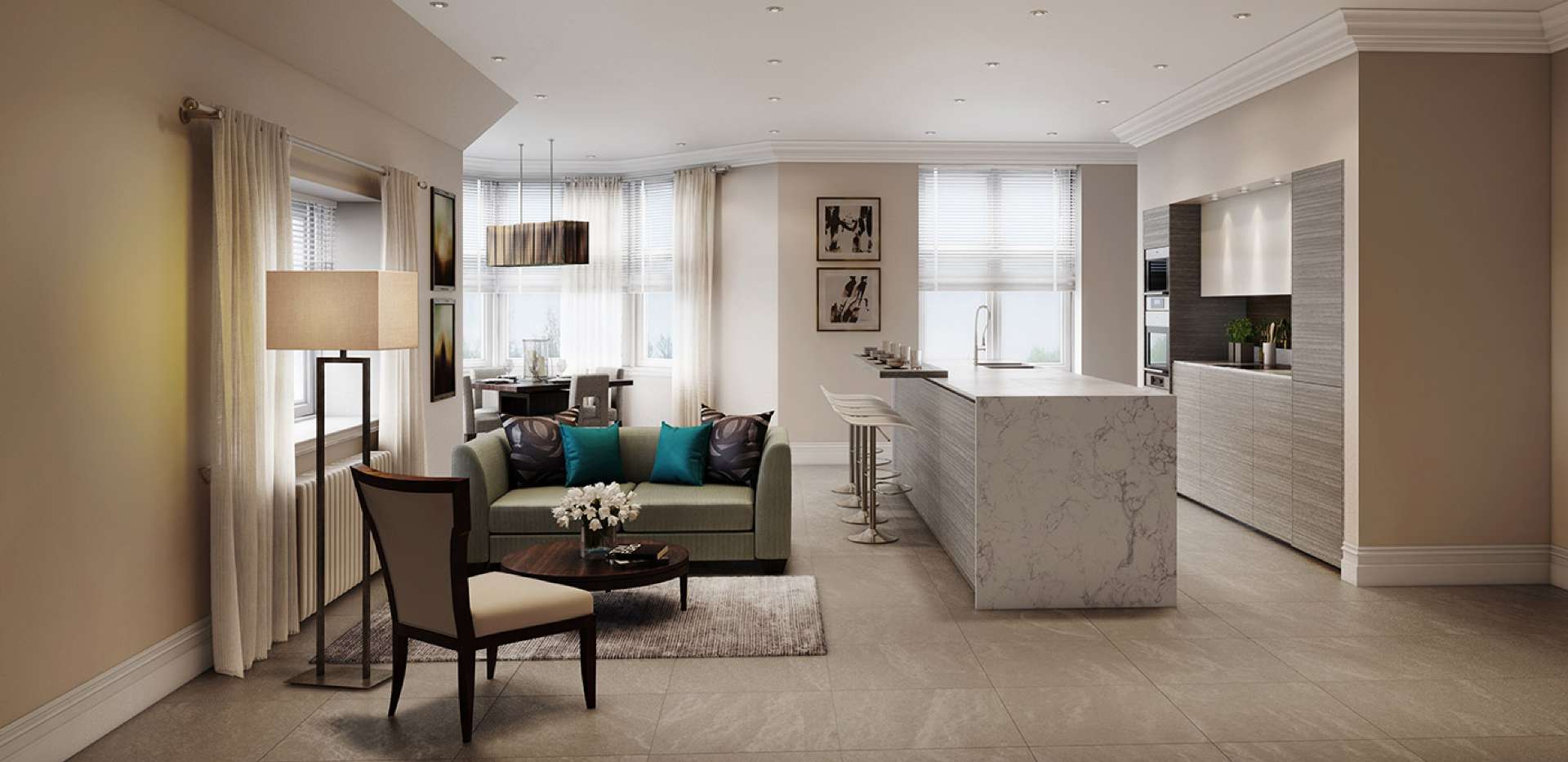 Queens Acre, Butlers Court