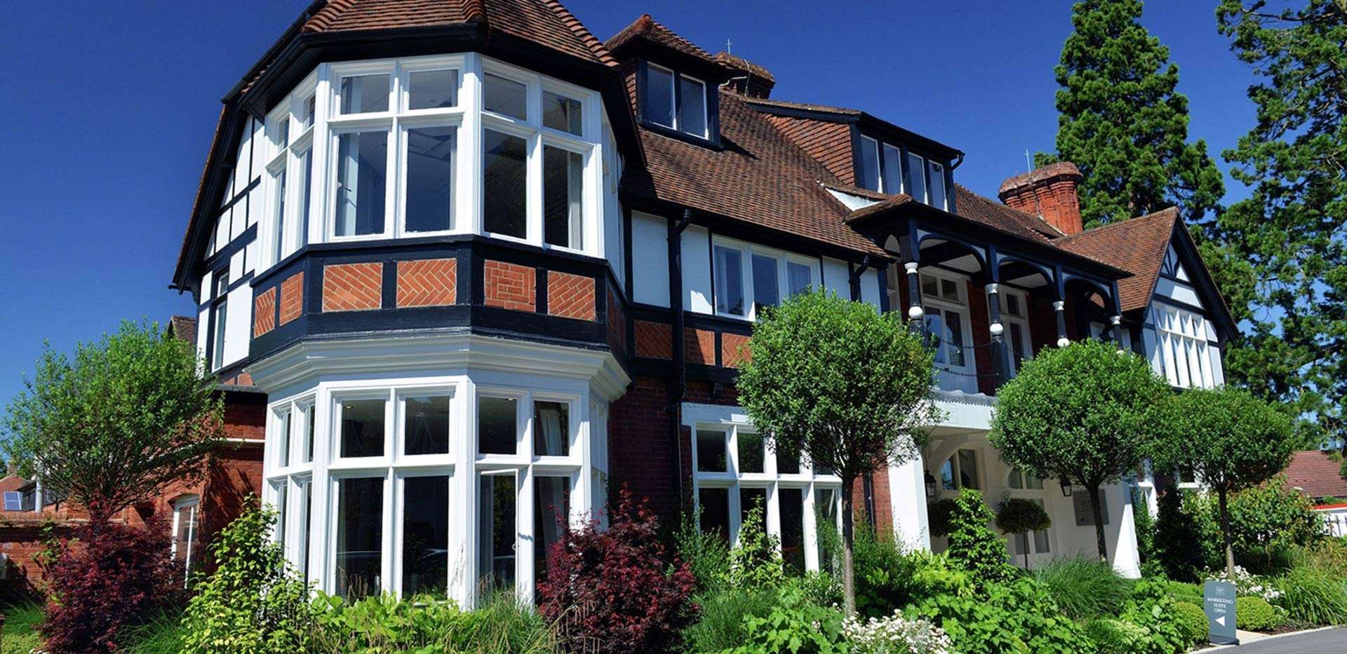 Queens Acre, Butlers Court