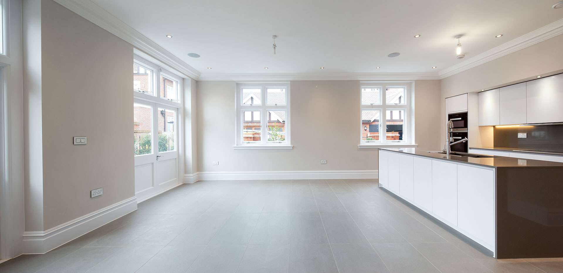Queens Acre, Butlers Court