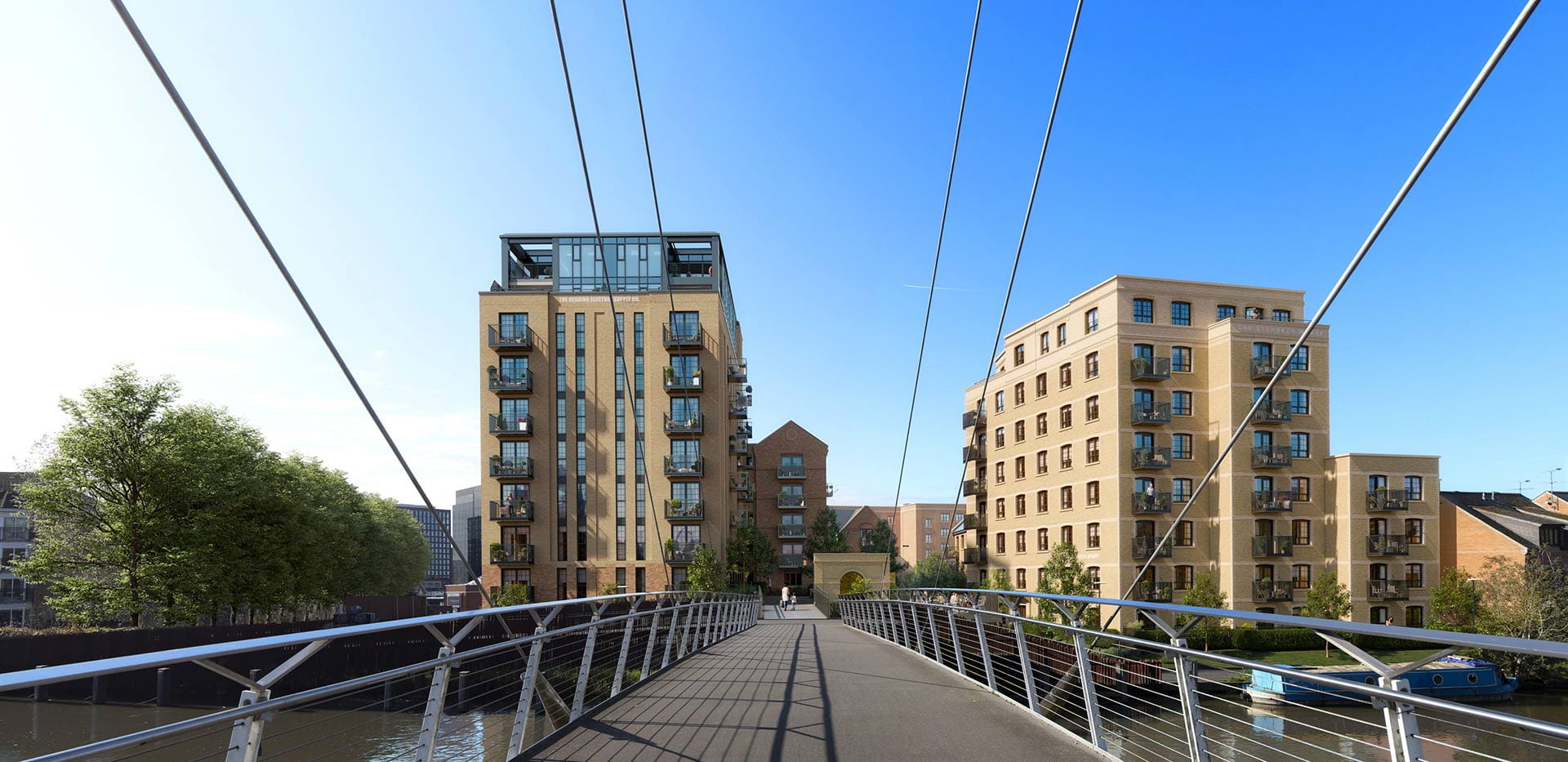 Reading Riverworks
