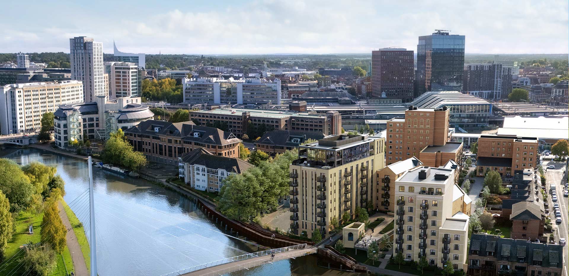 Reading Riverworks