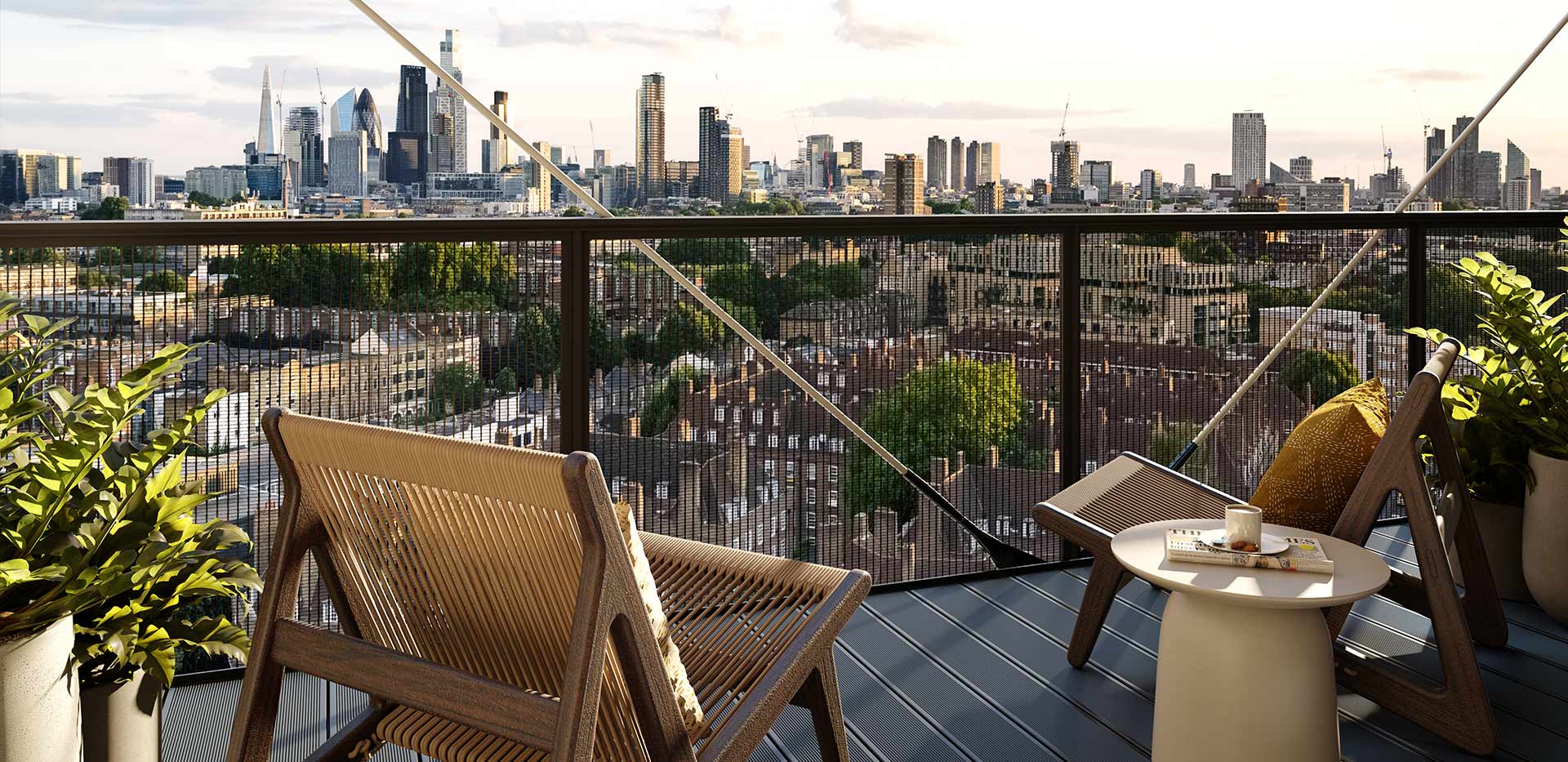 Regent's View