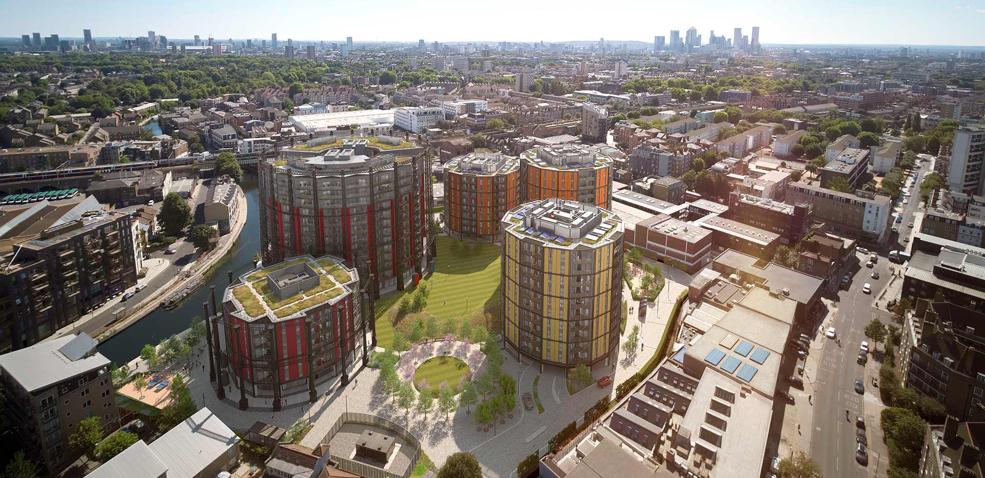 Regent’s View