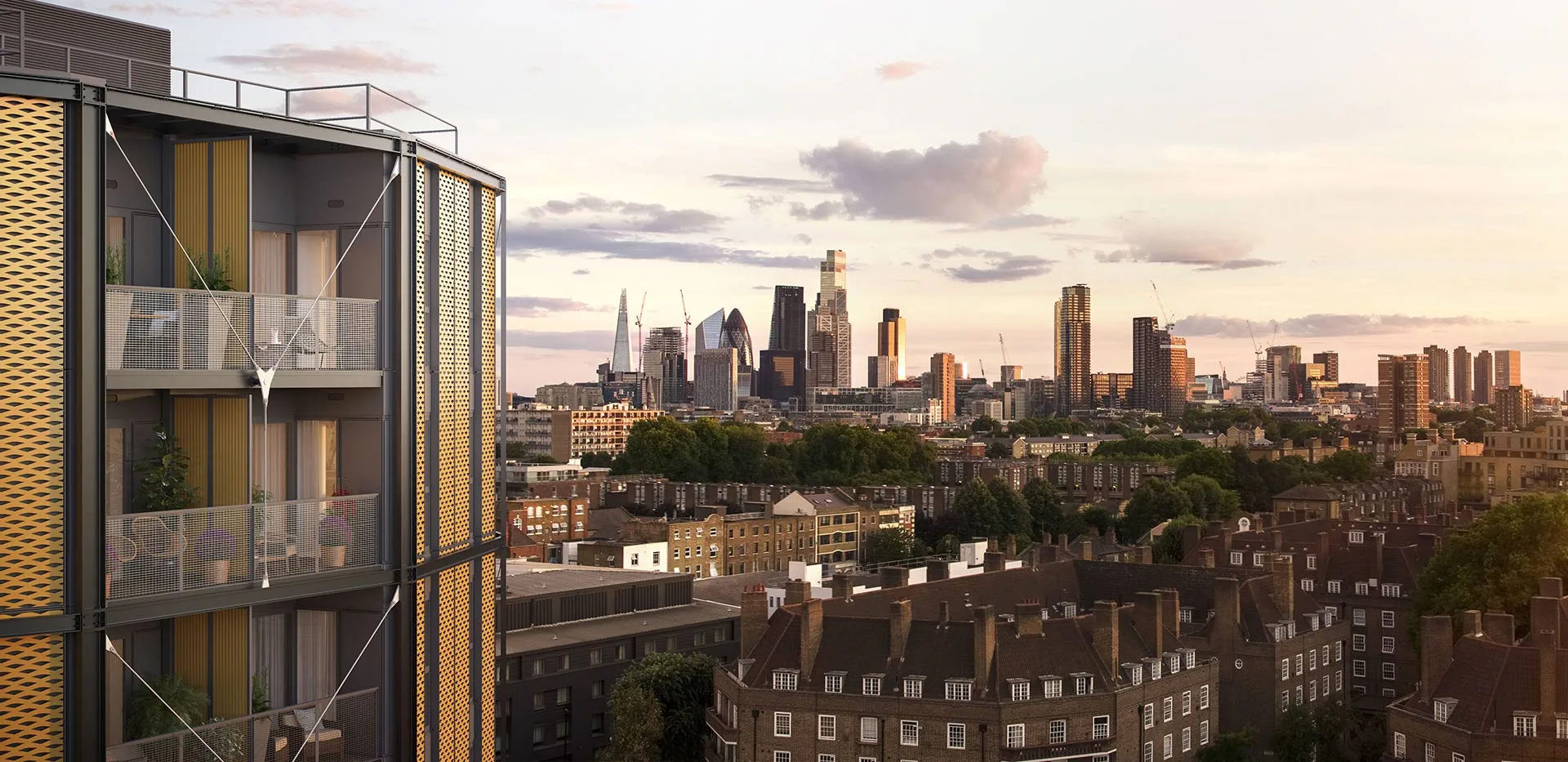 Regent's View