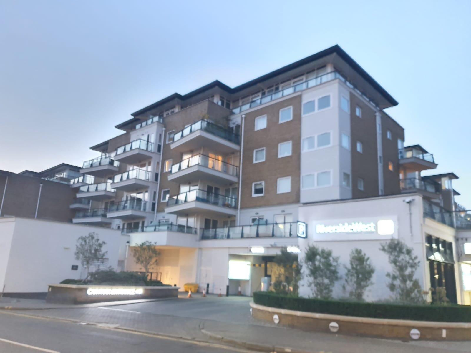 Riverside West