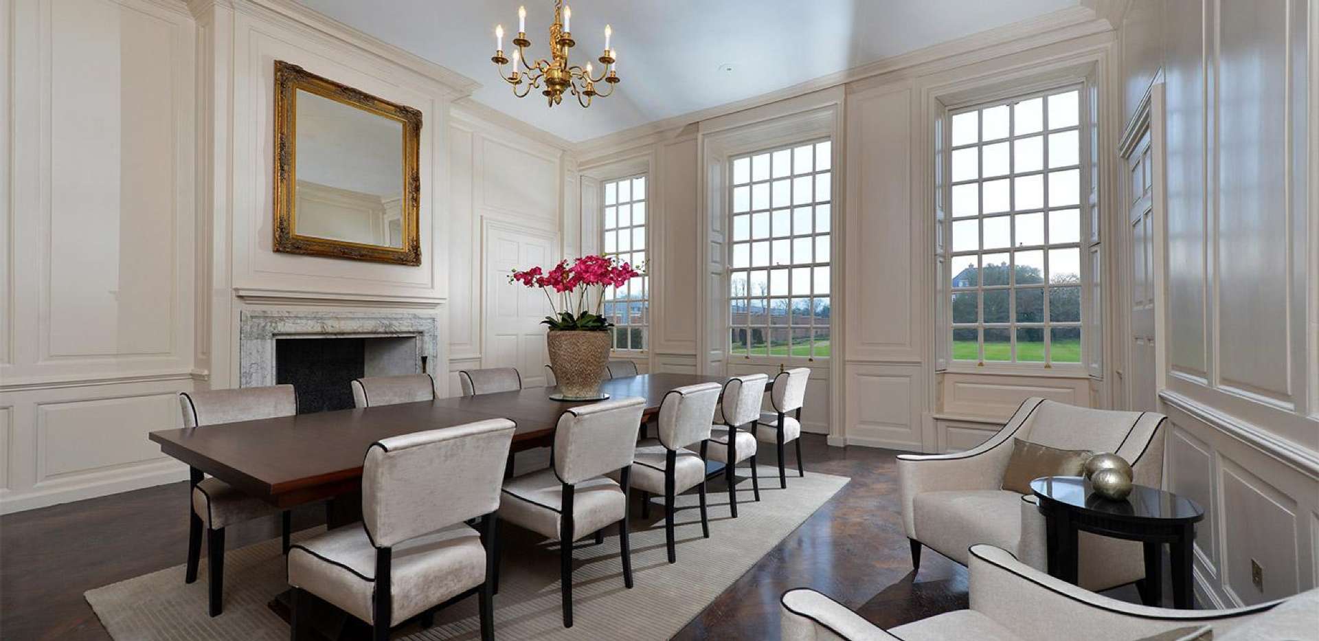 Roehampton House