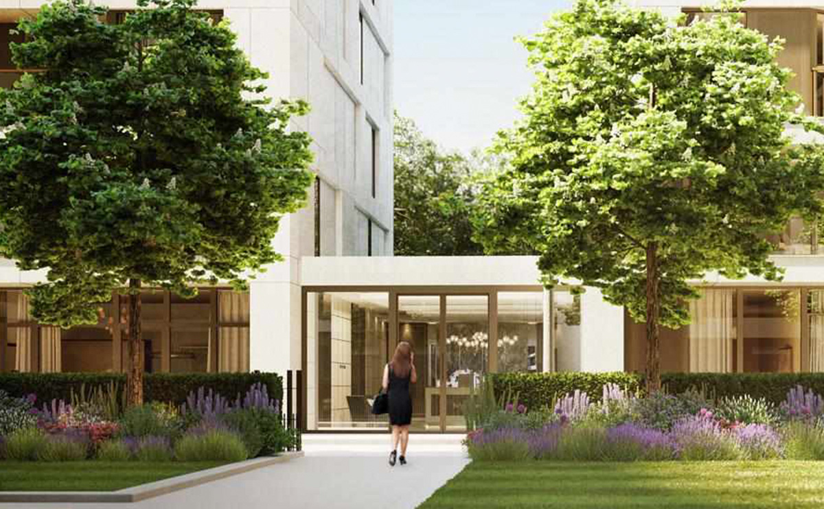 Royal Warwick Square