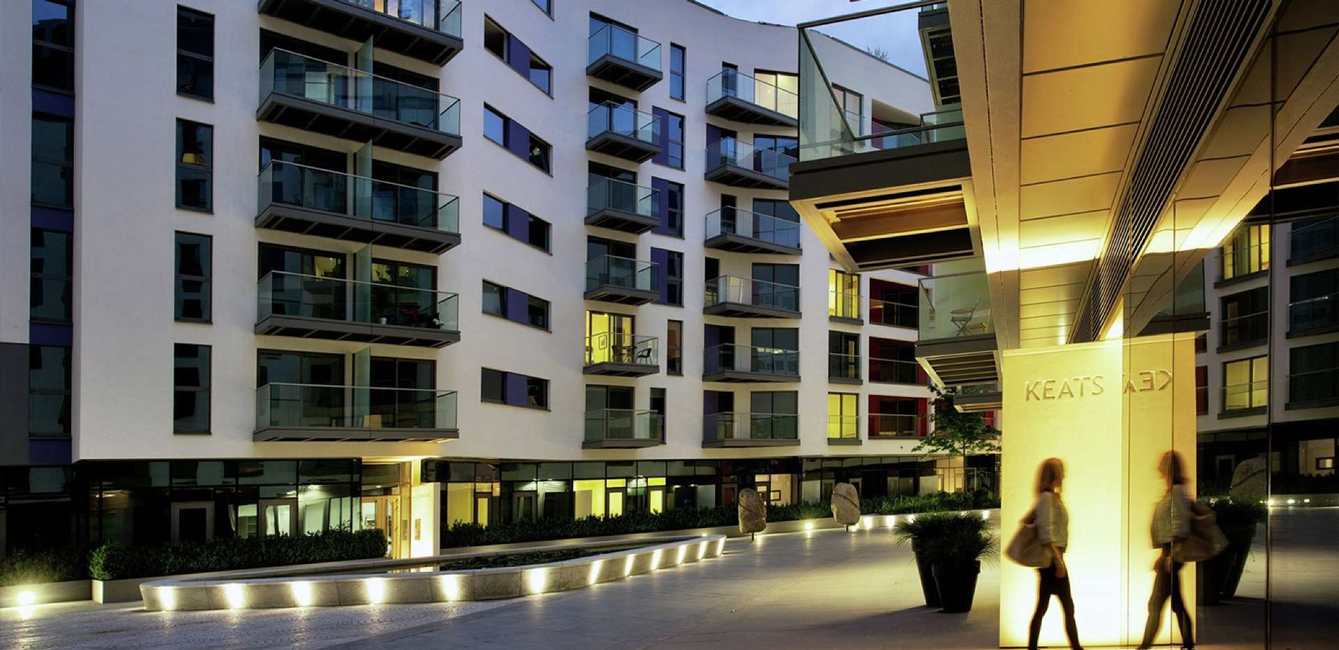 Saffron Square
