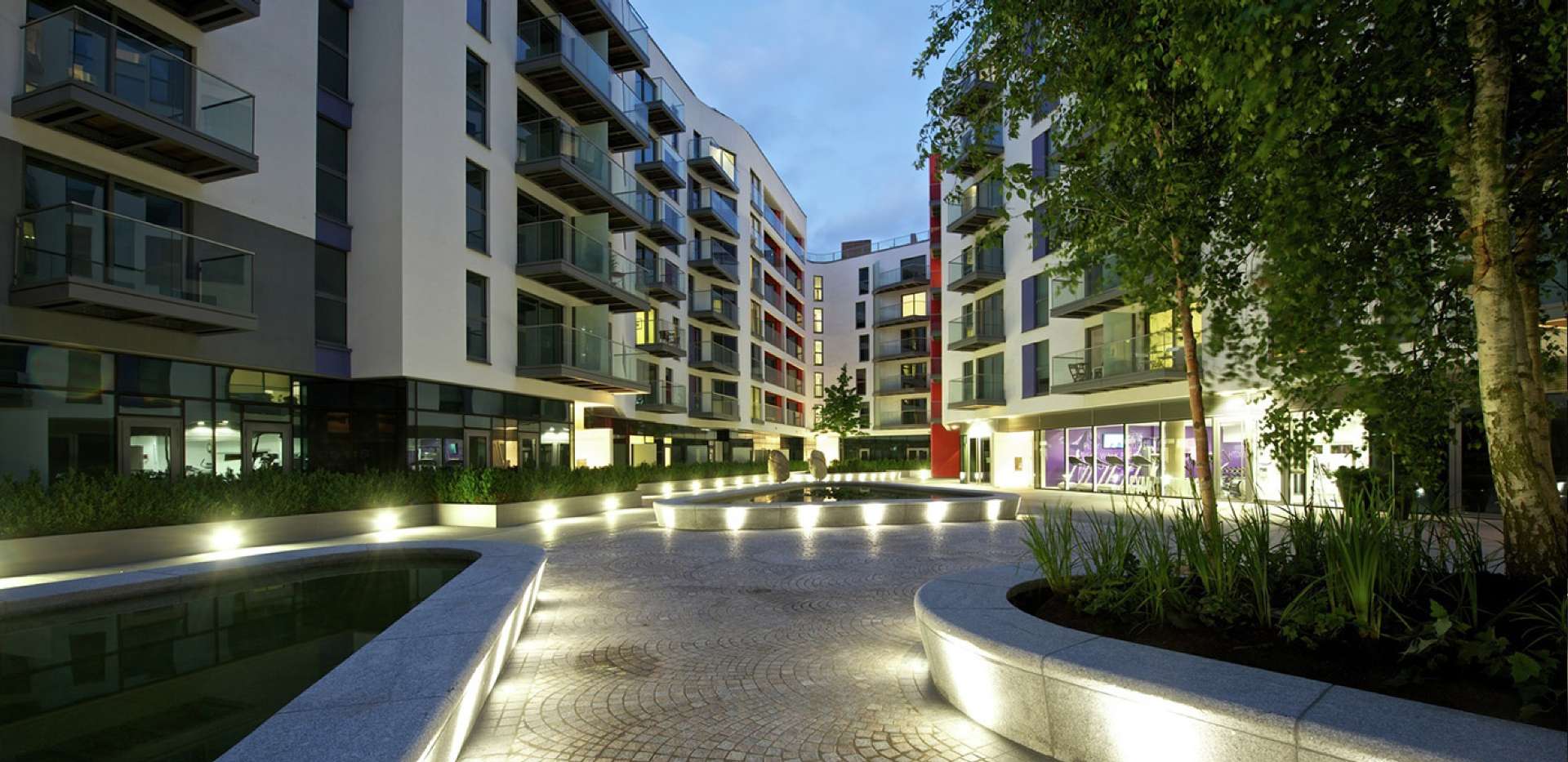 Saffron Square