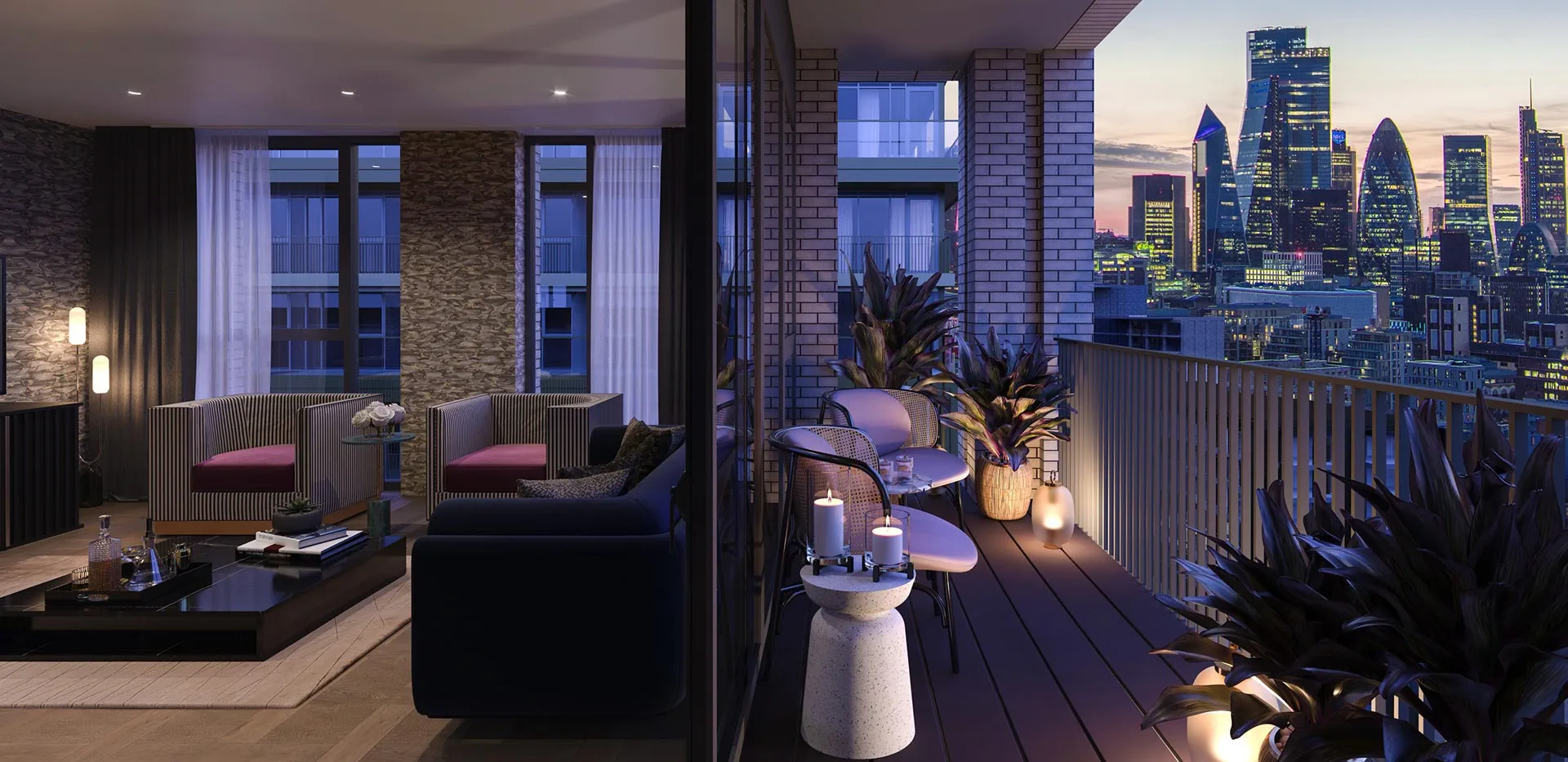 Saffron Wharf