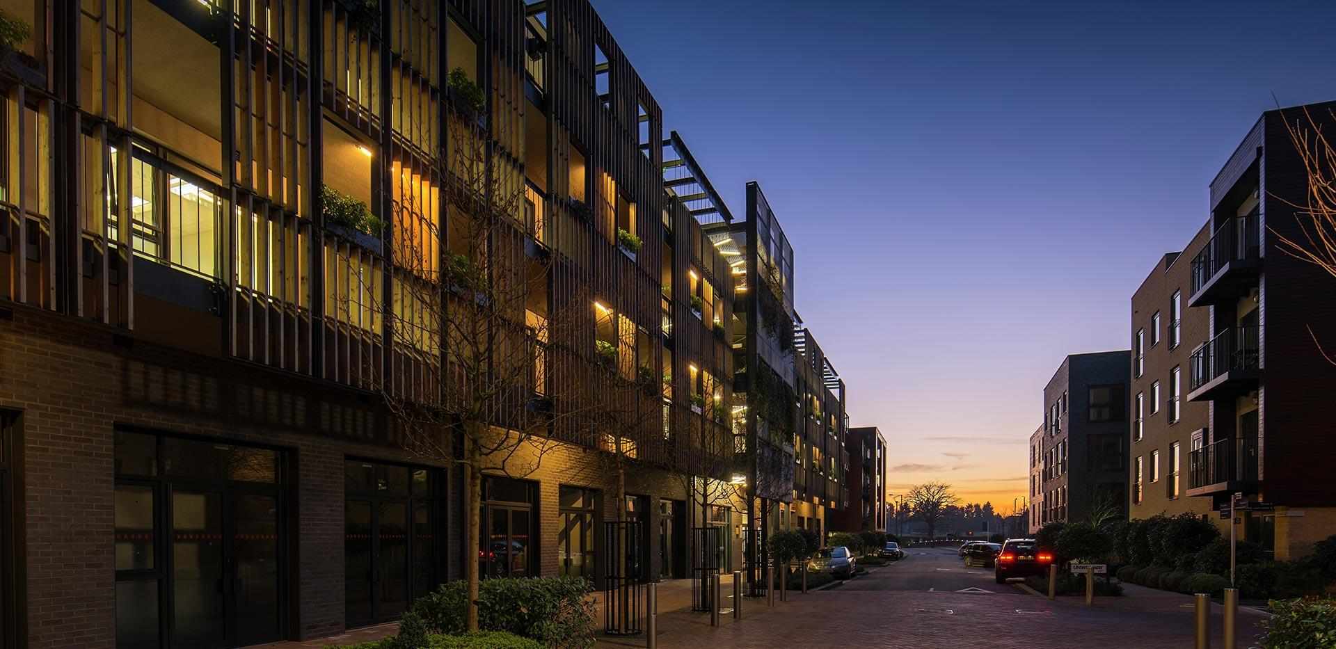 Stanmore Place