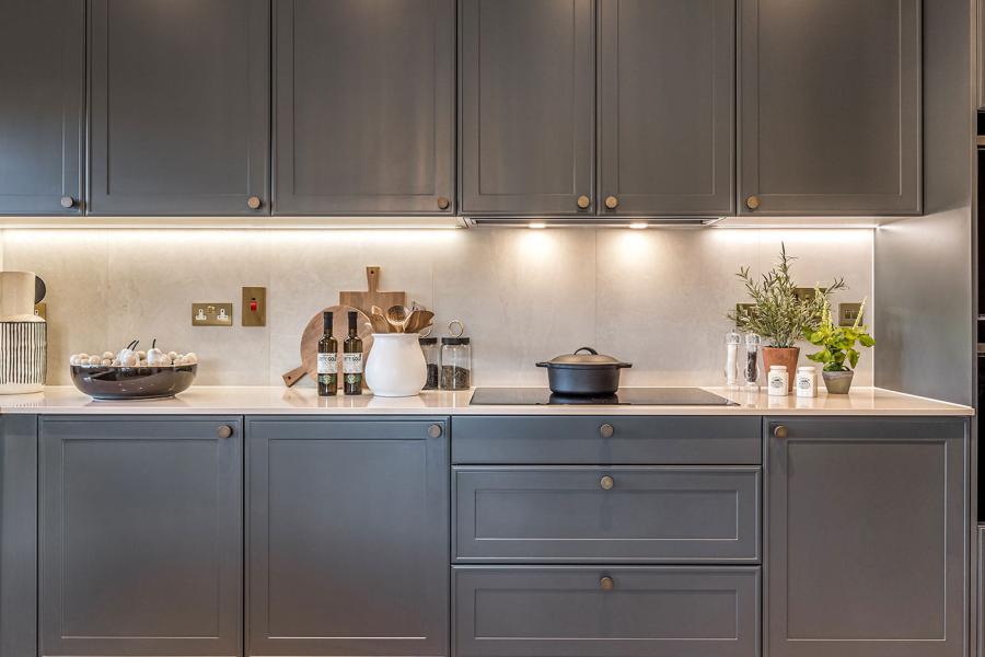Sunninghill Square in Ascot - kitchen area (image 1 of 20)