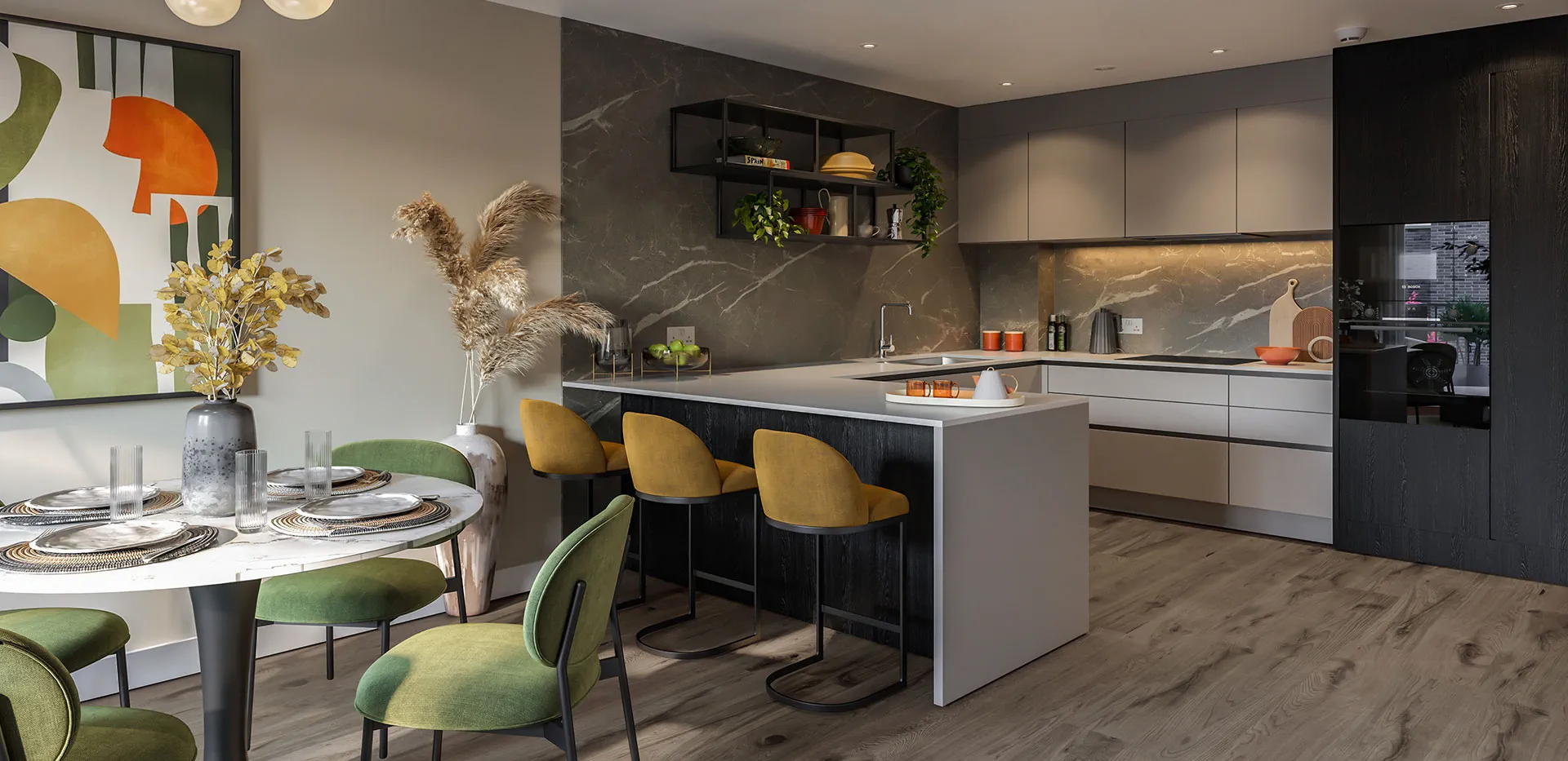 The Blackheath Collection Apartments
