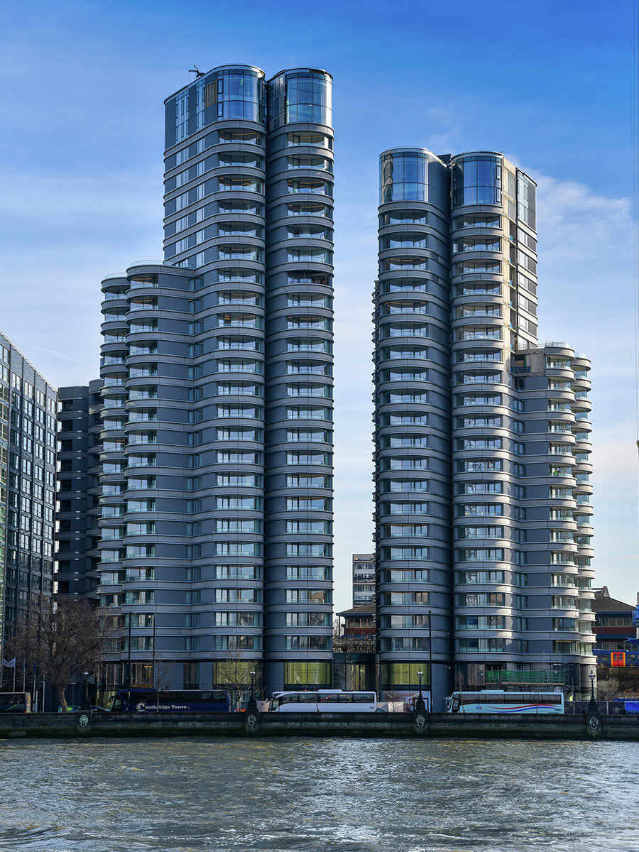 The Corniche in Albert Embankment - view (image 1 of 6)