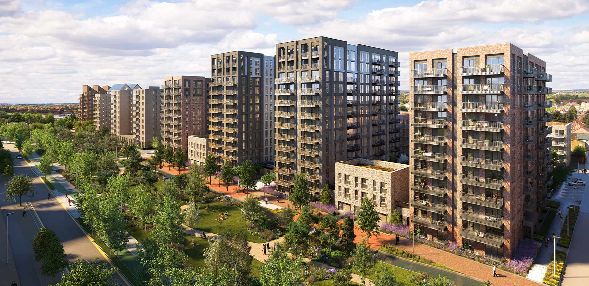 The Green Quarter - Image 1