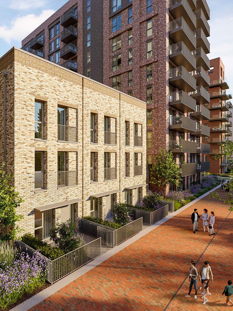 The Parkside Collection