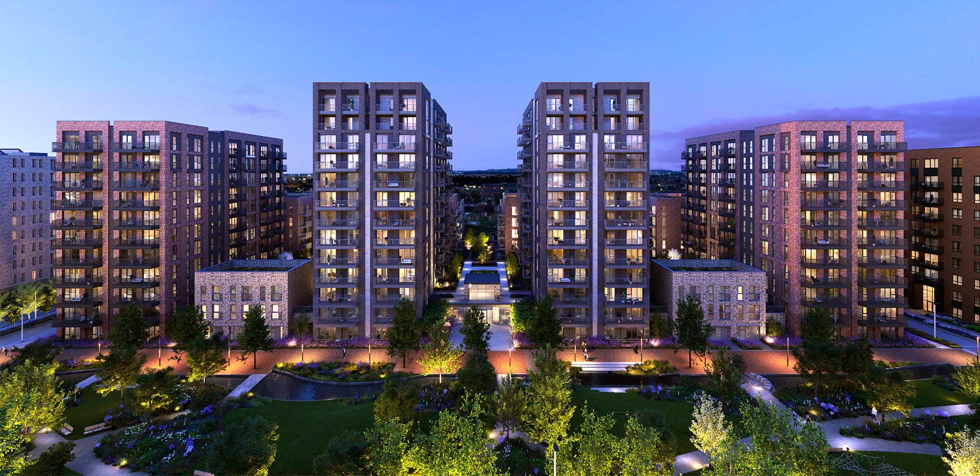 The Parkside Collection