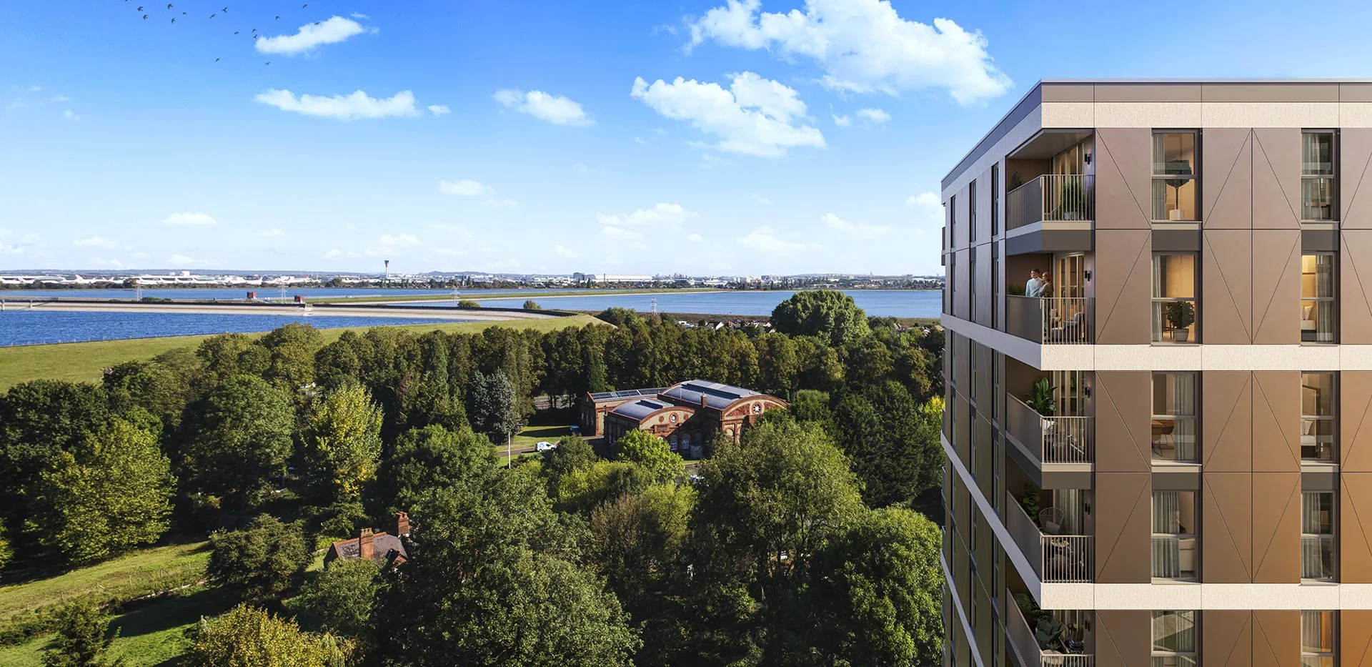 The Pavilions in Staines Upon Thames - view (image 1 of 6)