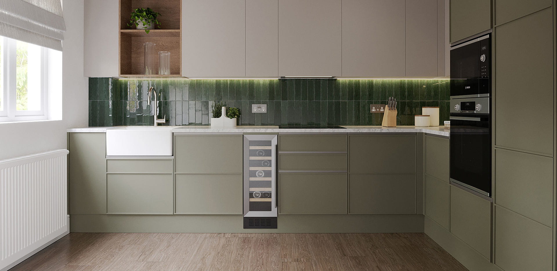 The Woodland Collection