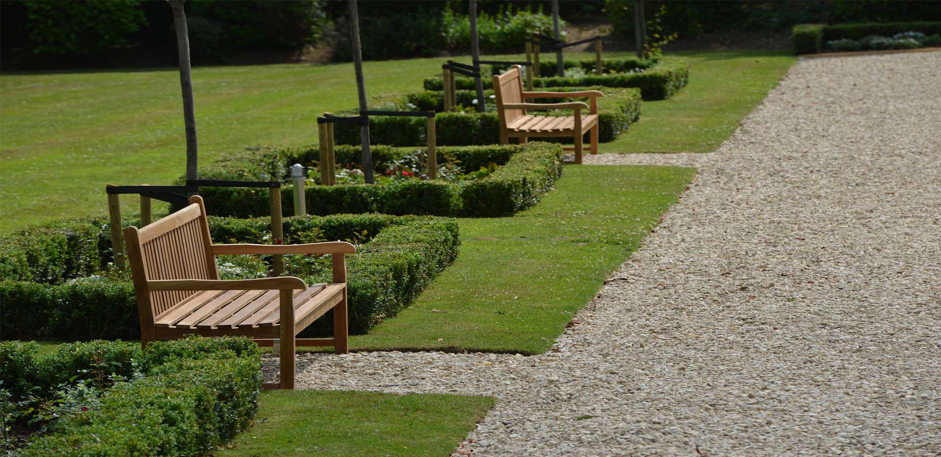Thirlestaine Park