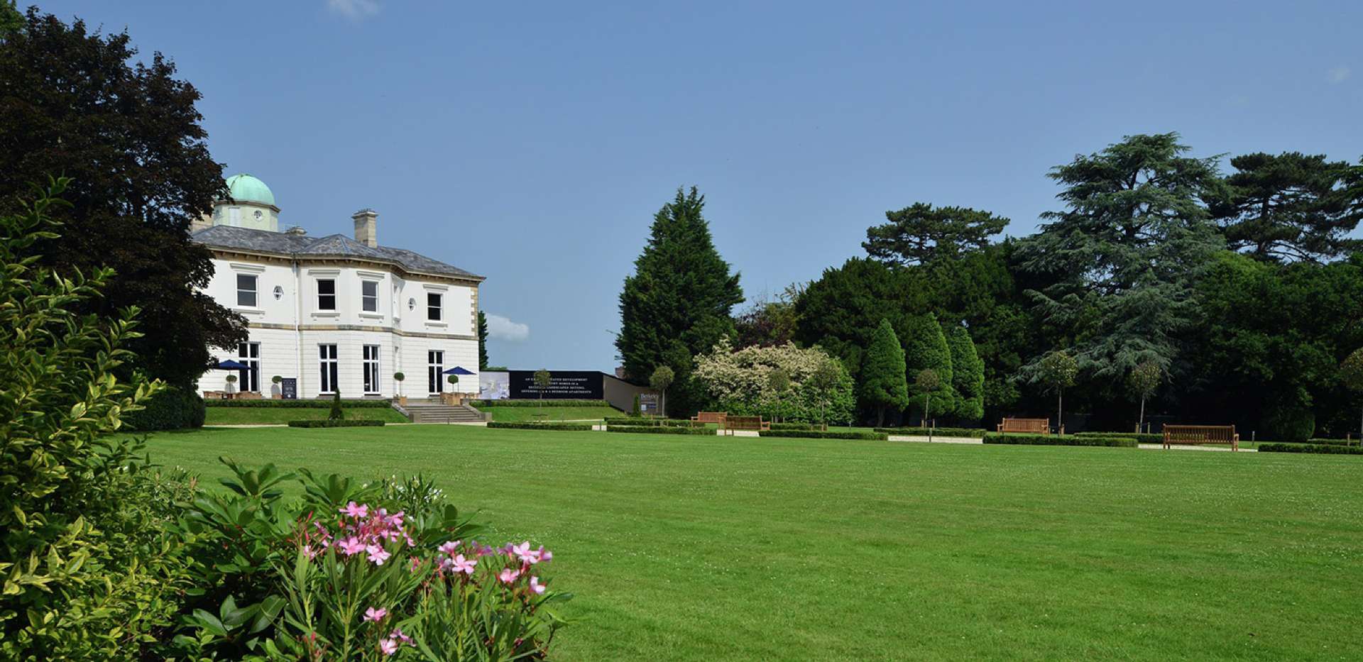 Thirlestaine Park