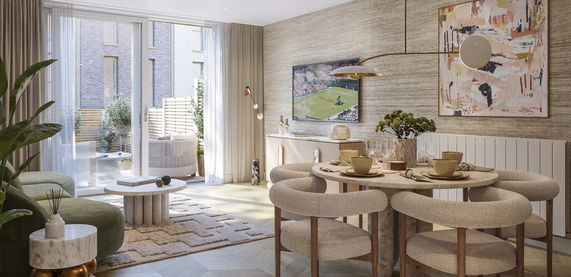 Townhouses - The Blackheath Collection - Thumbnail 2