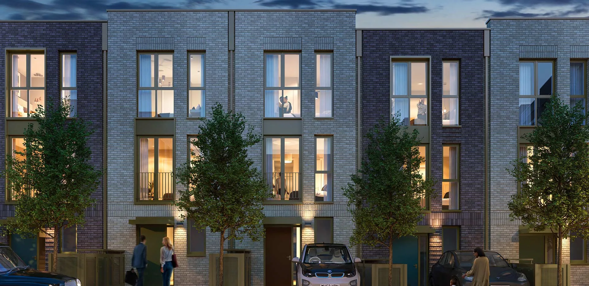 Townhouses - The Blackheath Collection - Thumbnail 1