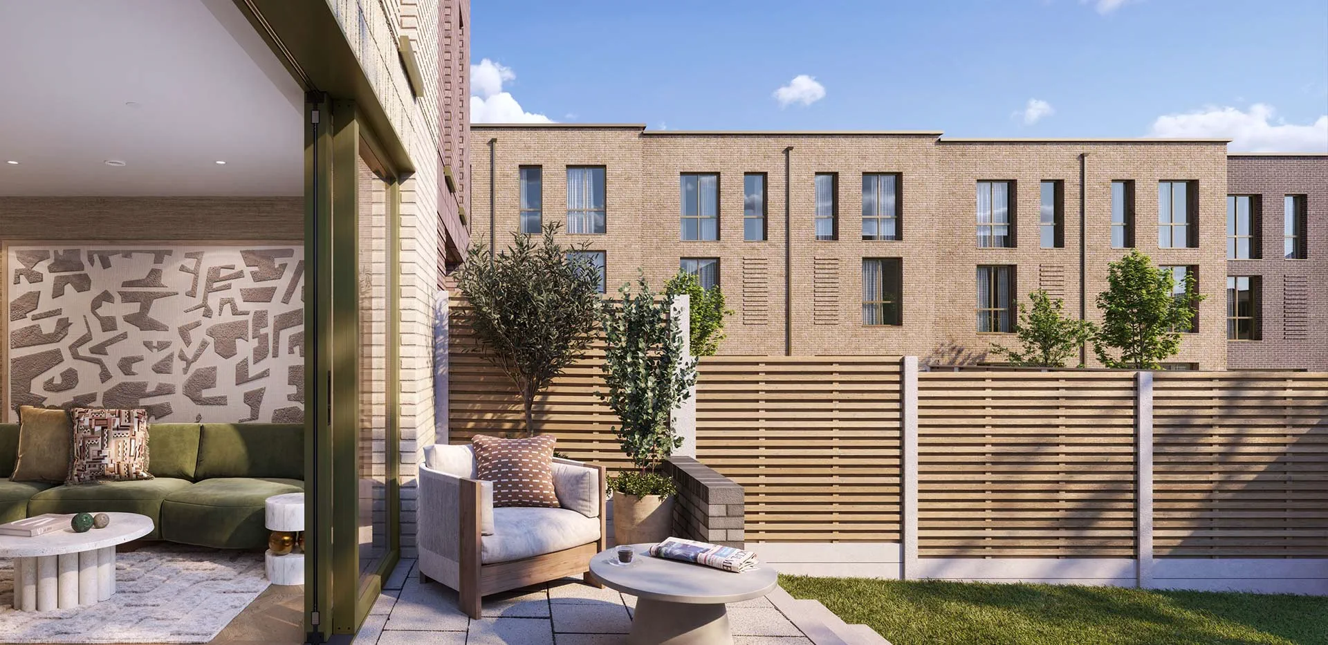 Townhouses - The Blackheath Collection